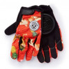 Sector 9 Rush Slide Gloves Black Red S/M