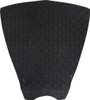 STAY COVERED 2PC FLAT PAD-BLACK SURFBOARD TRACTION PAD