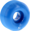 ESSENTIALS BLUE 51mm  Skateboard Wheels