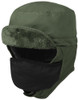 Outdoor Research OR Frostline Hat Evergreen M