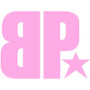 Boardparadise 4inch Die Cut Sticker Soft Pink