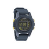 NIXON Unit Steel Blue Yellow Ano Watch