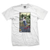 DGK Iconic Stevie Williams Tshi White
