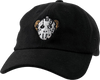 DGK RIVAL HAT ADJ-BLACK