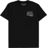 ANTI HERO LIL BLACK HERO OUTLINE SS TSHIRT SMALL BLK/WHT