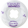 RICTA BREVARD ORBITAL 53MM 99A WT/PUR WHEELS SET