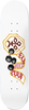 DEATHWISH ELLINGTON RIBBON SKATE DECK 8.12