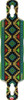 RIVIERA DINEH DT LONGBOARD SKATEBOARD DECK-8.75x37