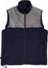 SPITFIRE CLASSIC 87 FLEECE VEST SMALL NAVY/REFLECTIVE