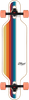 LONG ISLAND TRESTLESS DROP SKATEBOARD COMPLETE 9.25X36.95