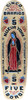 5BORO CINCO BARRIOS CRUISER SKATEBOARD DECK -8.0x31.5 NATURAL