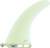 FINS UNLIMITED D PERFORMANCE 9" CLEAR SURF FINS SET