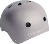 INDUSTRIAL SILVER HELMET S ppp