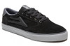 Lakai Pico Skate Shoes Black Grey