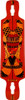 DB DYAD LONGBOARD SKATEBOARD DECK-9.5x39.75