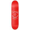 Primitive x Huy Fong PROD Skateboard Deck Red 8.125