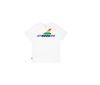 Huf ROLLER STOOPS T-Shirt White