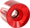 ROAD RIDER 4 59mm 78a CLEAR REDSkate Wheesl set of 4