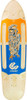 COMET ETHOS 38" LONGBOARD SKATEBOARD DECK-9.75x38