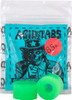 Acid Tabs Bushings 85a Green