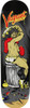 VAGRANT CRAZY LADY SKATEBOARD DECK-8.25