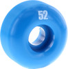 ESSENTIALS BLUE 52mm  Skateboard Wheels