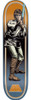 SANTA CRUZ STAR WARS LUKE SKYWALKER (SKATEBOARD DECK ONLY)-7.8