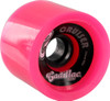 CADILLAC CRUZERS 70mm NEON PINK Skateboard Wheels