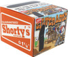 SHORTYS SILVERADOS 1-1/8" PH 10/BOX SKATE HARDWARE