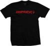 DEATHWISH PANDILLA SS TSHIRT XLARGE BLK