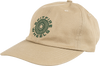 SPITFIRE 87 SWIRL HAT ADJ-TAN/D.GRN