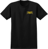 ANTI HERO BSC EAGLE CHEST SS TSHIRT XLARGE BLK