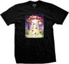 DGK ENCOUNTER SS TSHIRT SMALL BLACK