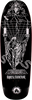 BLACK LABEL BLACK FUNERAL SKATEBOARD DECK-9.63X32