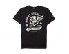 Benny Gold DFA Skull T Shirt Black