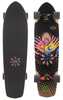 Dusters Stardust Cruiser Skateboard Complete Black 31"
