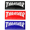 Thrasher Skate Mag Sticker Med