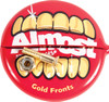 ALMOST GOLD NUTS & BOLTS 1"ALLEN HARDWARE SET