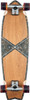 GLOBE CHROMANTIC SKATEBOARD COMPLETE 9.7x33 TEAK/FLORAL COUCH