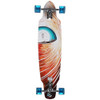 Sector 9 Horizon Longboard Complete Red 39x9.25