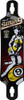 SECTOR 9 NATASHA DROP-THRU LONGBOARD SKATEBOARD DECK-9.75x40 downhill