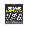 Seismic Lokton Grip Squares Honey Blue 3 pack