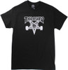 THRASHER SK8GOAT SS SMALL BLACK