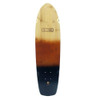 Globe Tracker Deck (Used) Bamboo/Blk 8.25x31.2