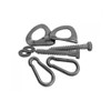 Eno Hammock Hanging Kit (indoor) Silver