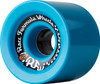 SECTOR 9 RACE FORMULA 74mm 80a BLUE offset Wheels