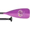 Accent Moxie Carbon SUP Paddle Purple 70"-86" Adj