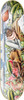 WORLD INDUSTRIES TURNER NAPPING SKATEBOARD DECK-8.5