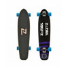 Z-FLEX Kicktail Longboard Complete Purple