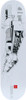 CHOCOLATE ELDRIDGE MODERN HOME SKATEBOARD DECK-7.8